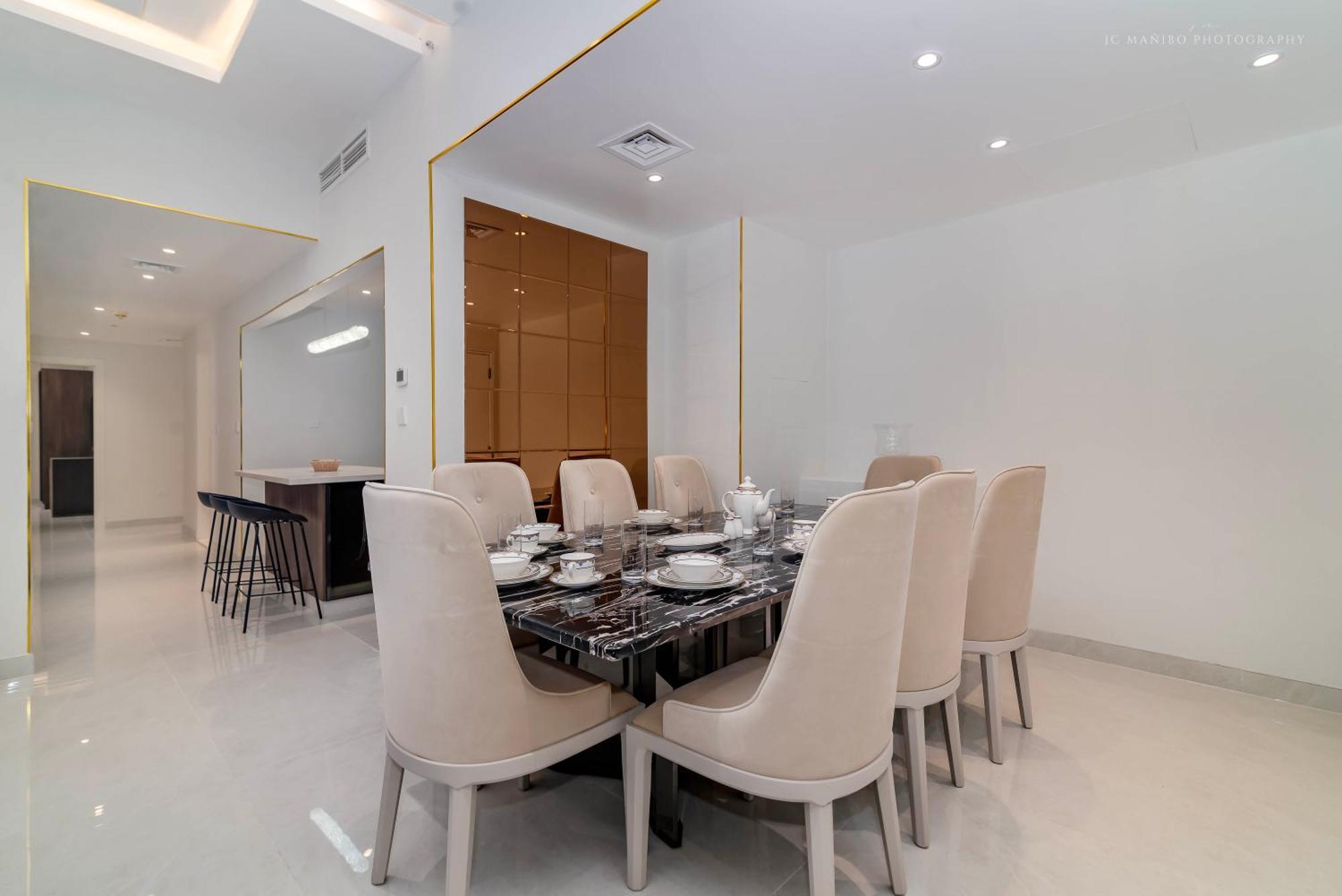 Usmans 4Bdrm Jbr Sadaf Next To Ritz Carlton Walk Apartment Дубай Екстериор снимка