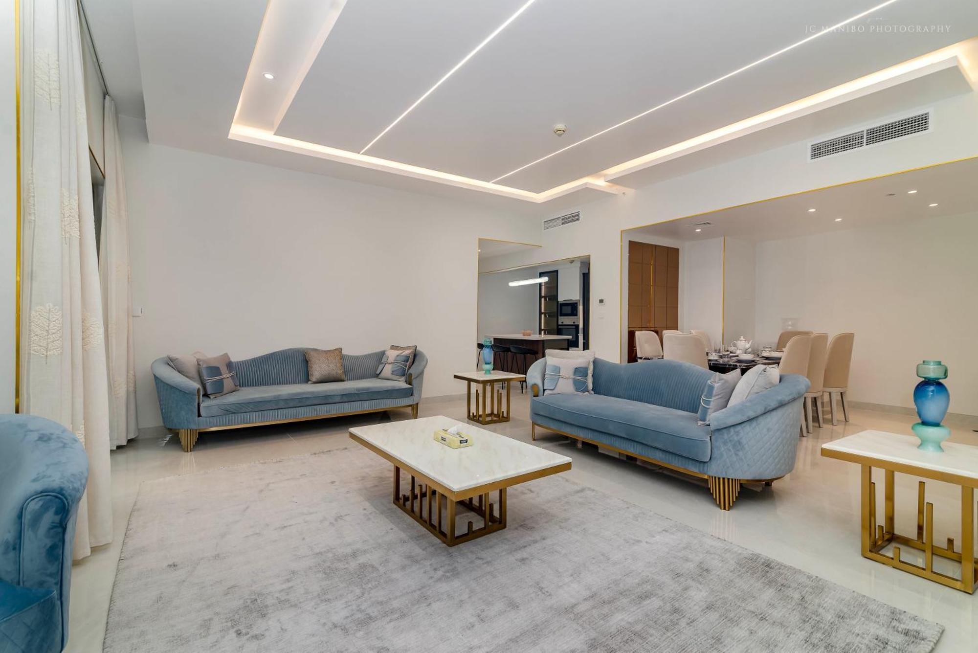 Usmans 4Bdrm Jbr Sadaf Next To Ritz Carlton Walk Apartment Дубай Екстериор снимка