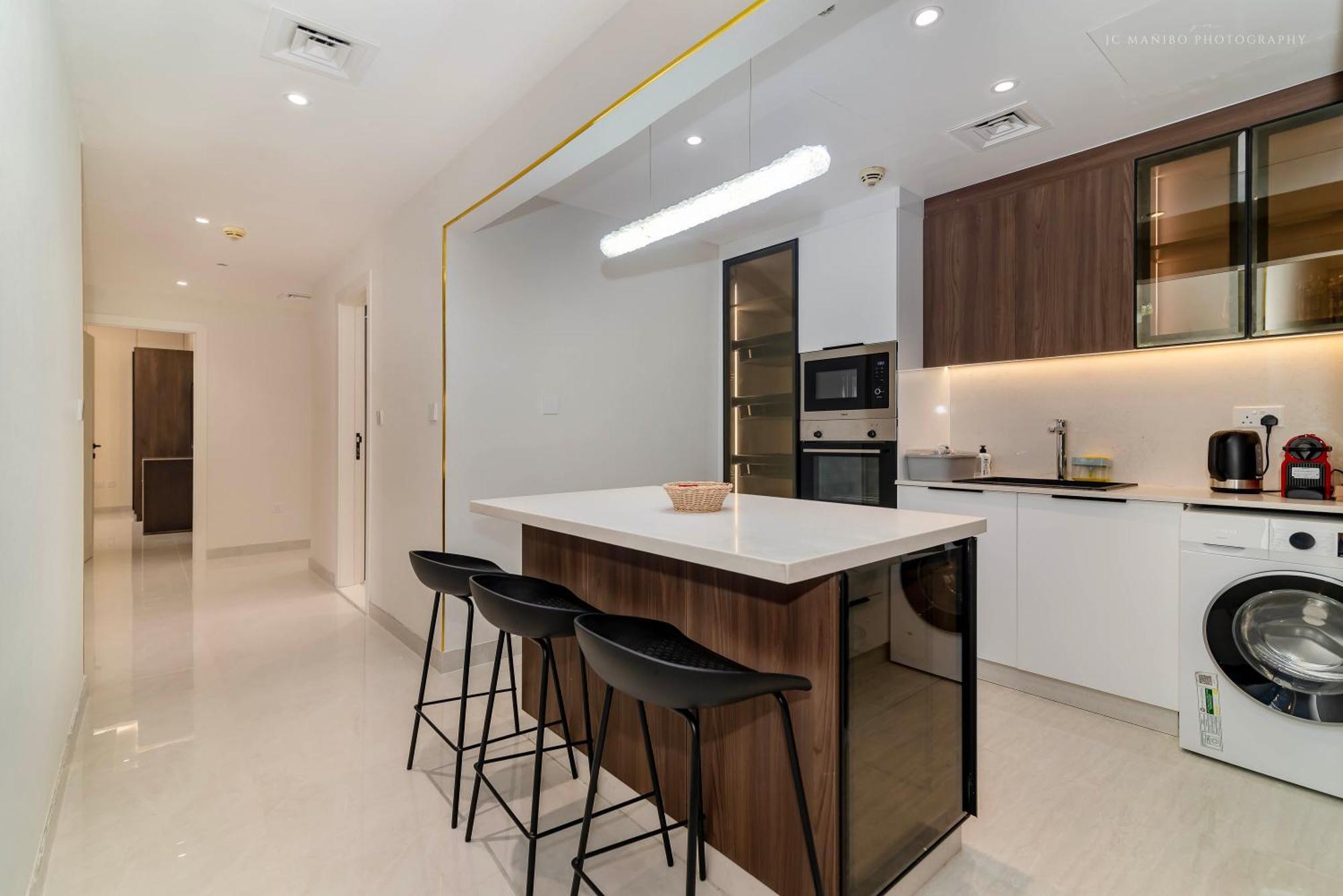 Usmans 4Bdrm Jbr Sadaf Next To Ritz Carlton Walk Apartment Дубай Екстериор снимка