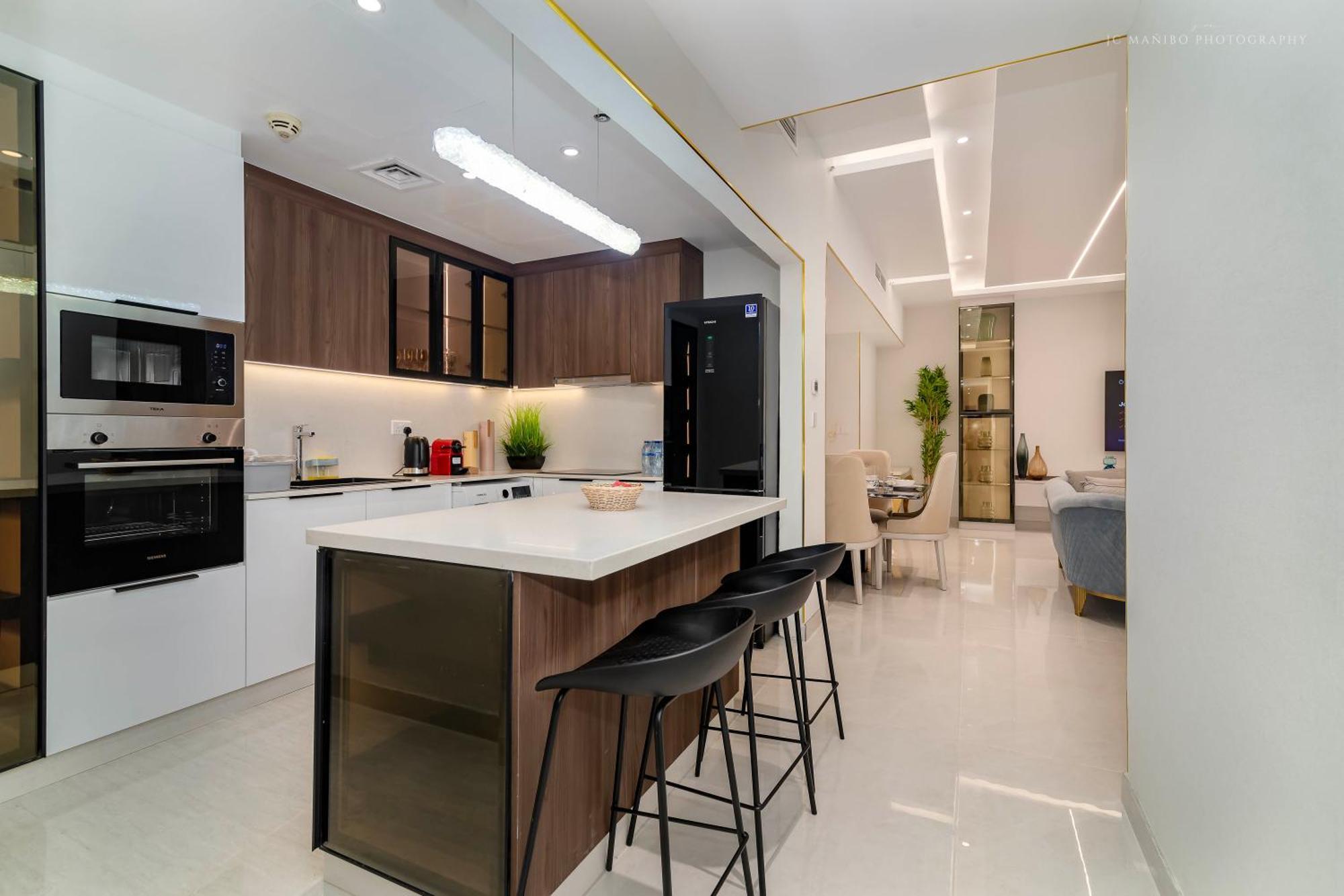 Usmans 4Bdrm Jbr Sadaf Next To Ritz Carlton Walk Apartment Дубай Екстериор снимка